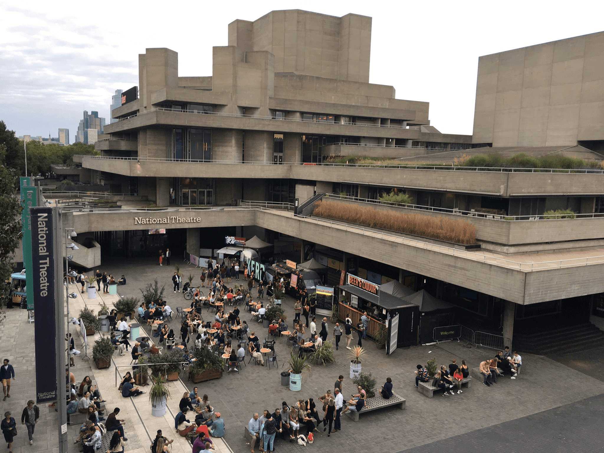 Cover Image for National Theatre